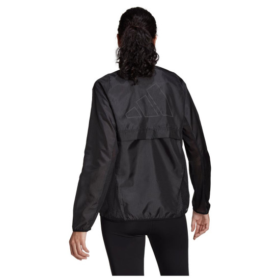 Adidas Γυναικείο αντιανεμικό μπουφάν RI 3B Windbreaker